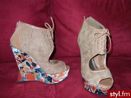 Koturny Buty Moda