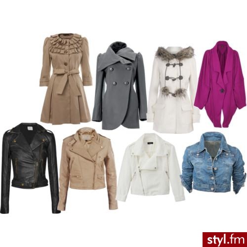 Pozostałe Ciuchy Moda