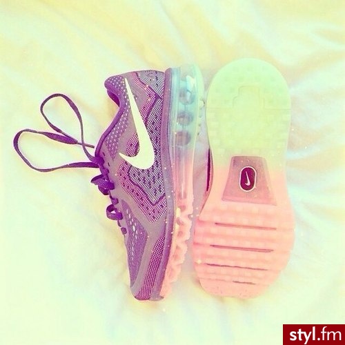 Sportowe Buty Moda