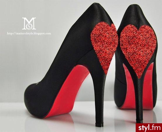 Szpilki Buty Moda