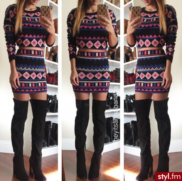 Dzienne Sukienki Moda