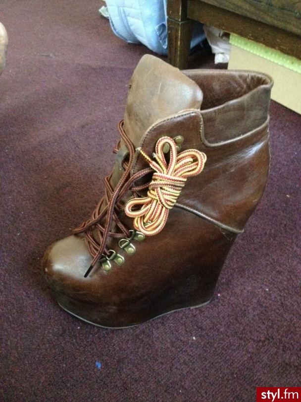 Koturny Buty Moda
