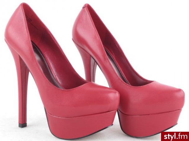 Szpilki Buty Moda
