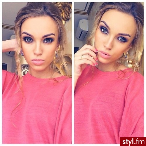 Dzienne Makijaże