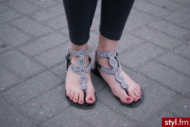 Pozostałe Buty Moda