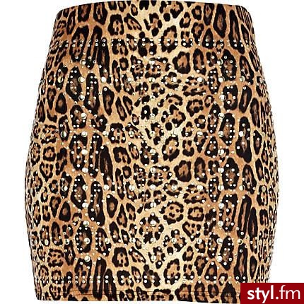 Krótkie Spódnice Moda