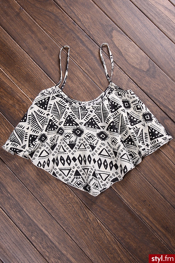 Topy Ciuchy Moda