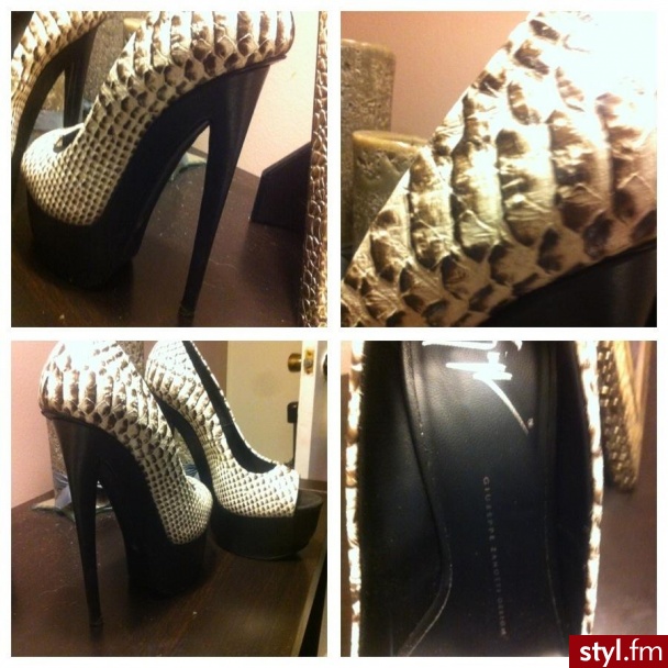 Szpilki Buty Moda