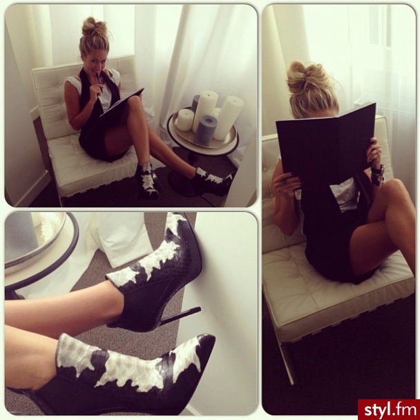 Botki Buty Moda