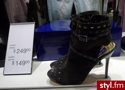 Pozostałe Buty Moda