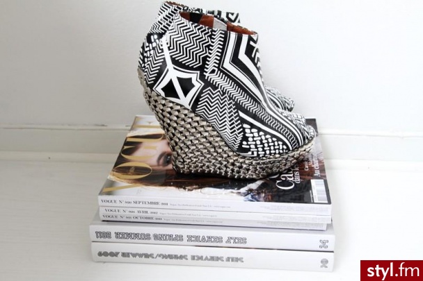 Koturny Buty Moda