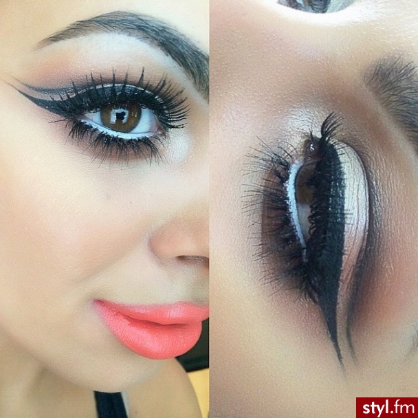 Wieczorowe Makijaże