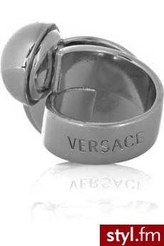 pierścionek. Versace
Jeżeli już jest proszę o link - Pozostałe Dodatki Moda