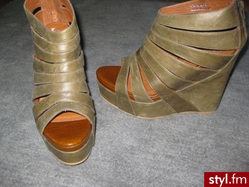 Pozostałe Buty Moda