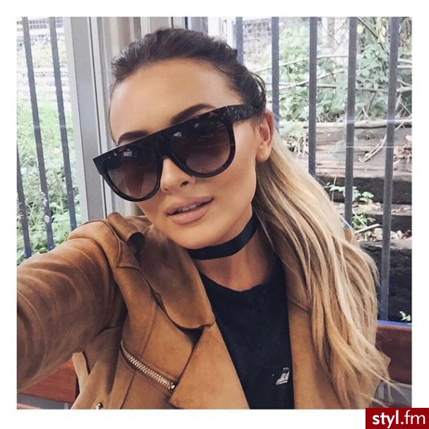 Okulary Dodatki Moda