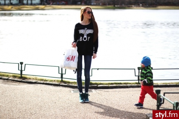 Moda uliczna Inne Moda