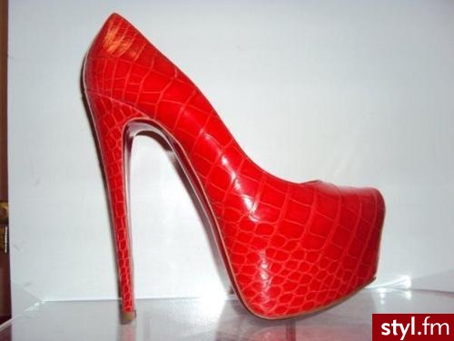 Szpilki Buty Moda