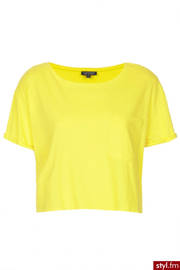 Topy Ciuchy Moda