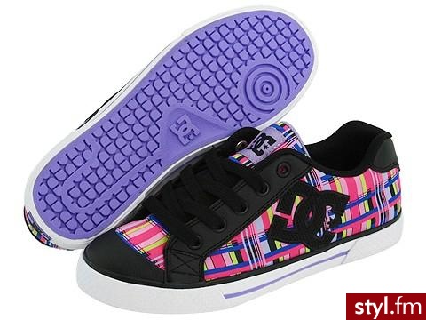 DC Chelsea SE W - Pozostałe Buty Moda