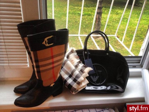 Kalosze Buty Moda