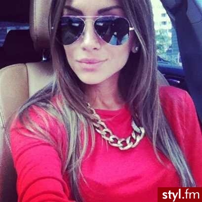 Okulary Dodatki Moda