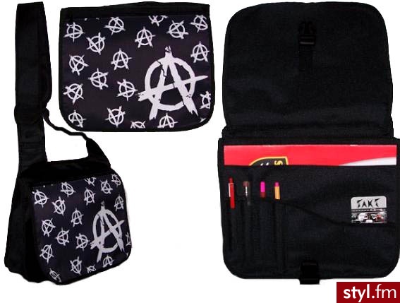 Torba ANARCHIA - Kosmetyki