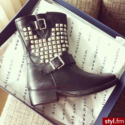 Botki Buty Moda