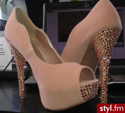 Szpilki Buty Moda