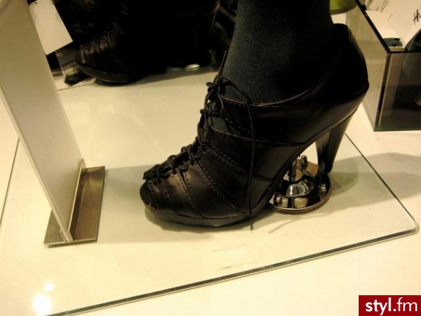 Pozostałe Buty Moda