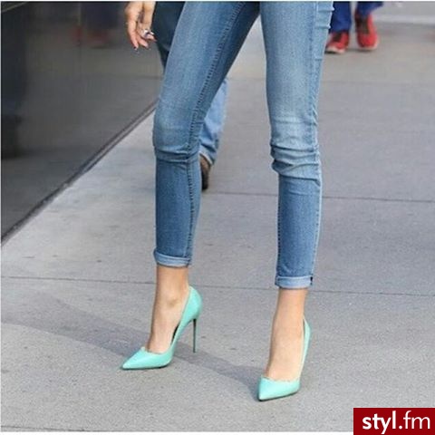 Szpilki Buty Moda