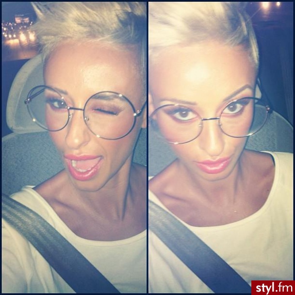 Okulary Dodatki Moda