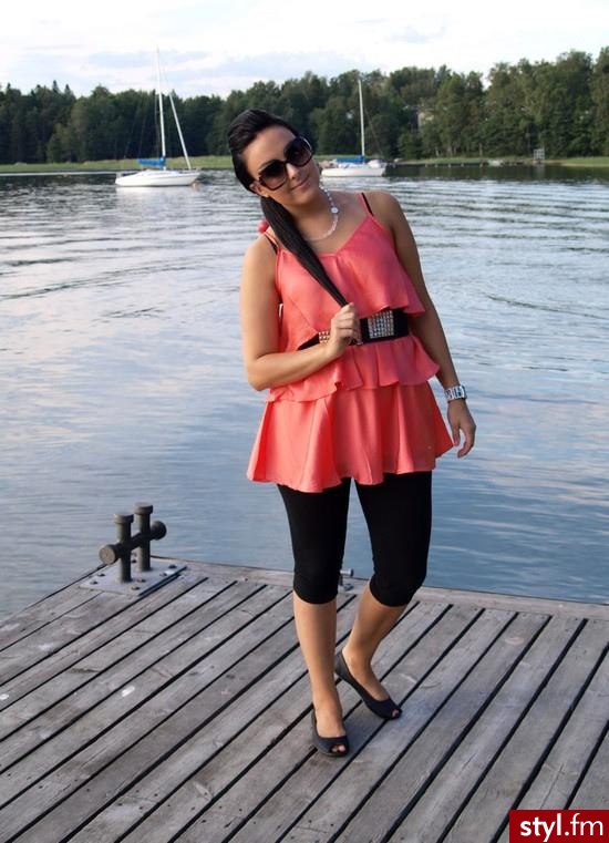 Zestaw - Moda uliczna Inne Moda