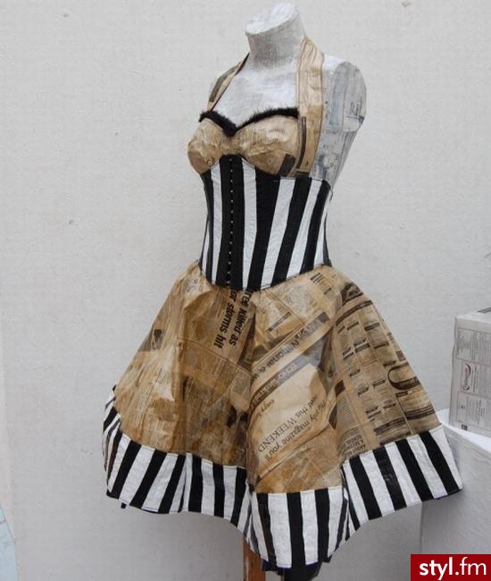 Pozostałe Sukienki Moda