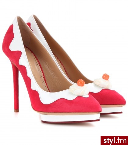 Szpilki Buty Moda