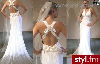 Suknie ślubne Ślub Moda