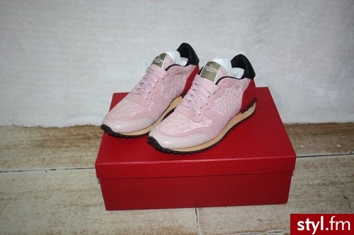 Sportowe Buty Moda
