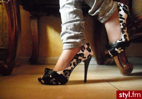 Szpilki Buty Moda