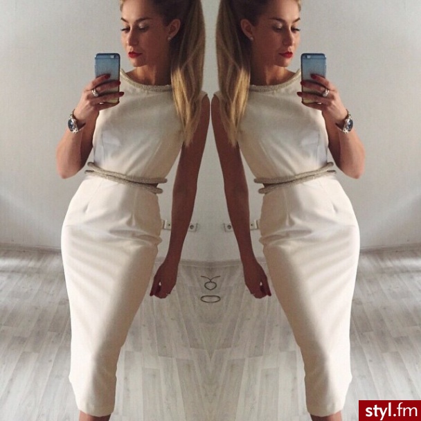 Dzienne Sukienki Moda