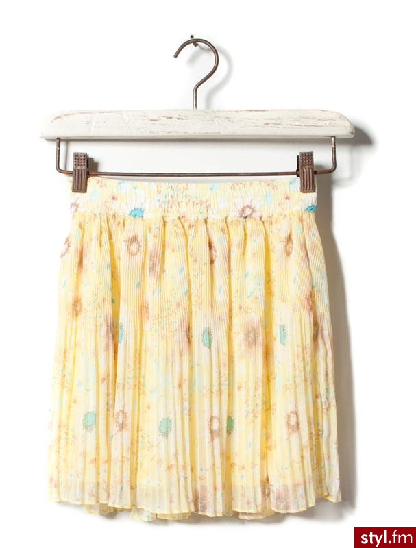 Krótkie Spódnice Moda