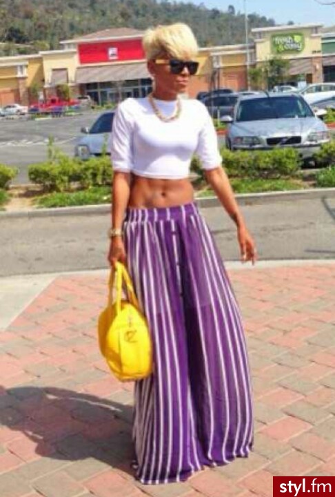 Moda uliczna Inne Moda