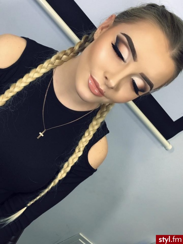 Dzienne Makijaże