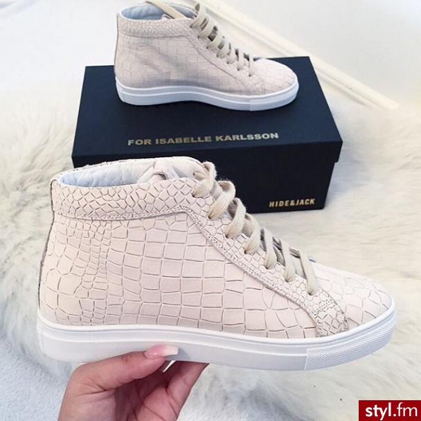 Sportowe Buty Moda