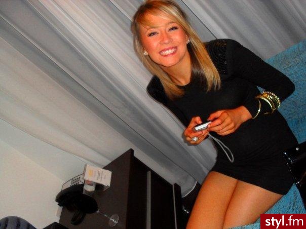 Średnie Fryzury