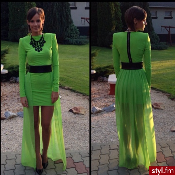 Pozostałe Sukienki Moda