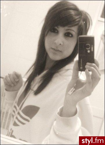 Średnie Fryzury