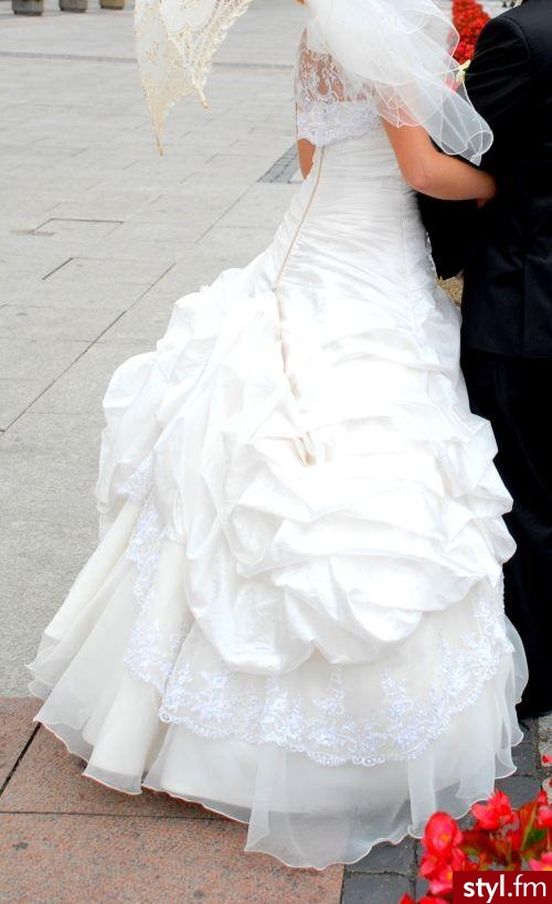 Suknie ślubne Ślub Moda