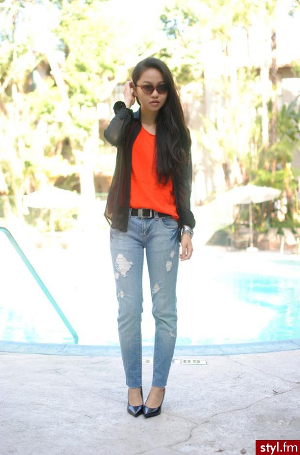 Moda uliczna Inne Moda