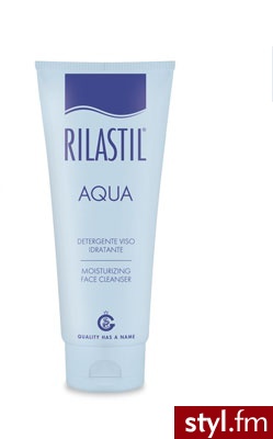 Instituto Ganassini Rilastil Aqua Emulsja nawilżająca do mycia twarzy 200 ml - Emu Buty Moda