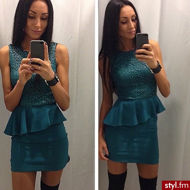 Dzienne Sukienki Moda