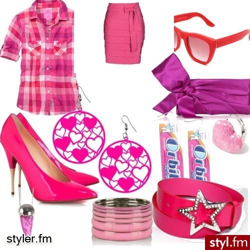 barbie Girl. dla - Styler